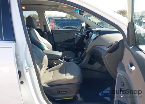 2018 Hyundai Santa Fe Sport 2.0T Ultimate from USA, damaged, VIN 5XYZW4LA7JG570977